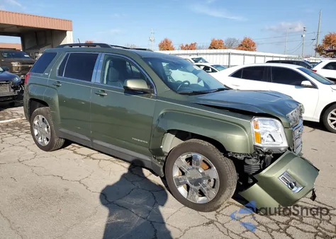 2015 GMC Terrain Slt-1 z USA, uszkodzony, nr VIN 2GKFLXE30F6183868